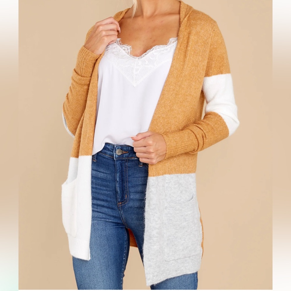 Red Dress Boutique Cardigan